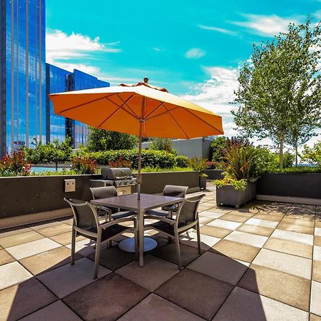 Newmark Tower Seattle Bagian luar foto