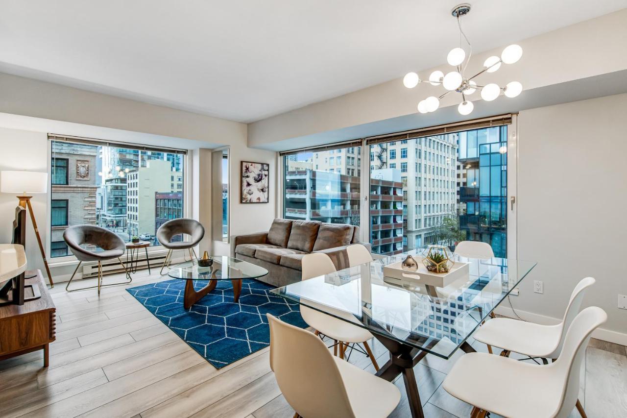 Newmark Tower Seattle Ruang foto