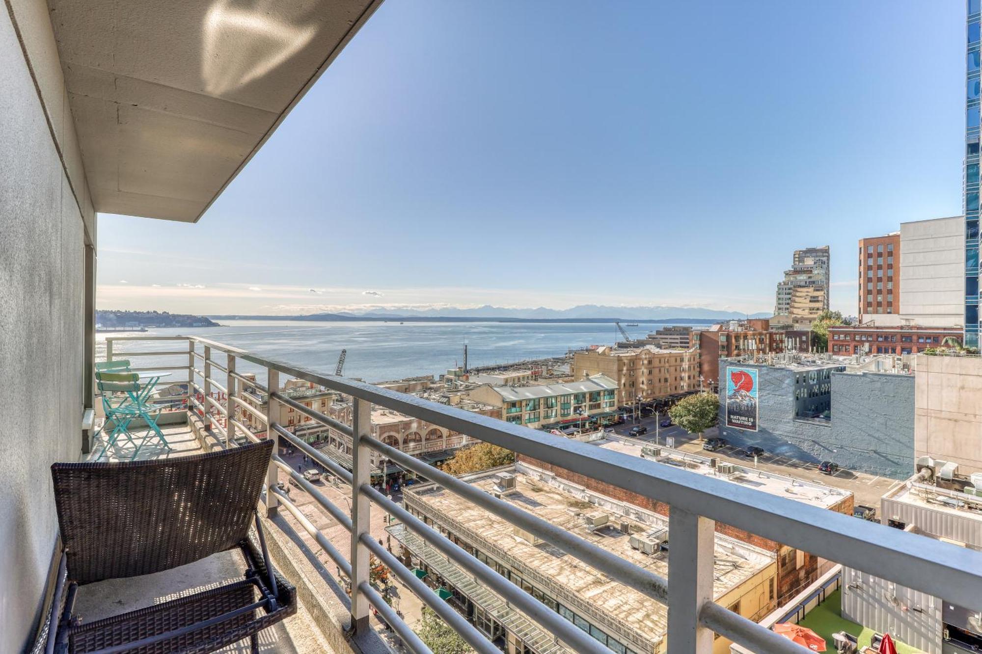 Newmark Tower Seattle Ruang foto