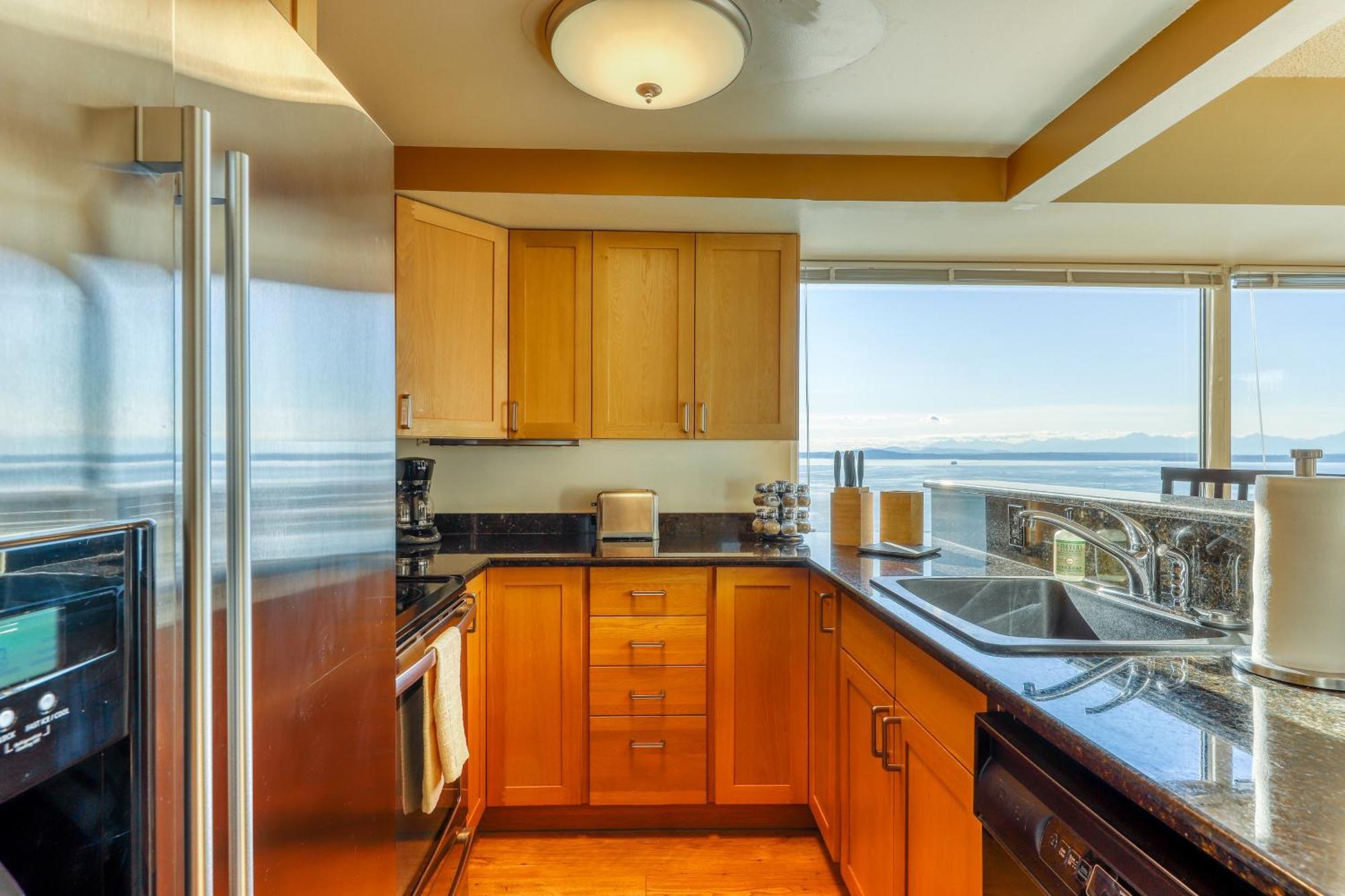 Newmark Tower Seattle Ruang foto