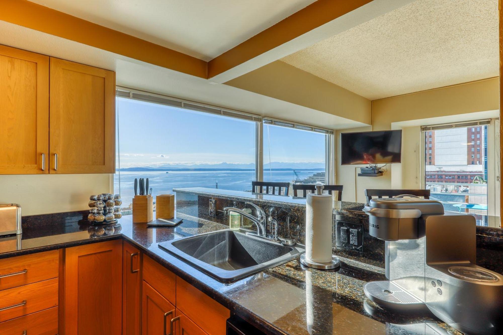 Newmark Tower Seattle Ruang foto