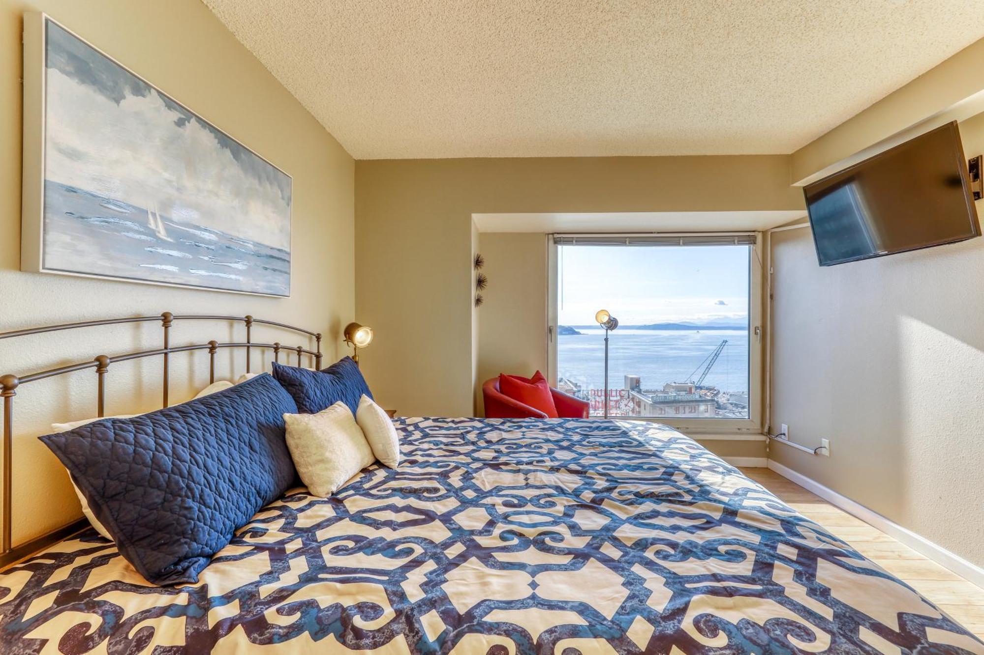 Newmark Tower Seattle Ruang foto