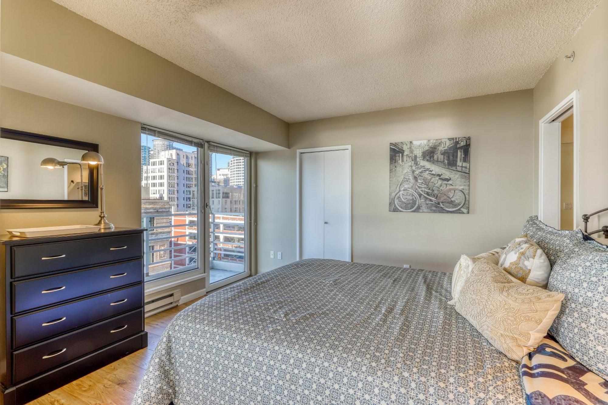 Newmark Tower Seattle Ruang foto
