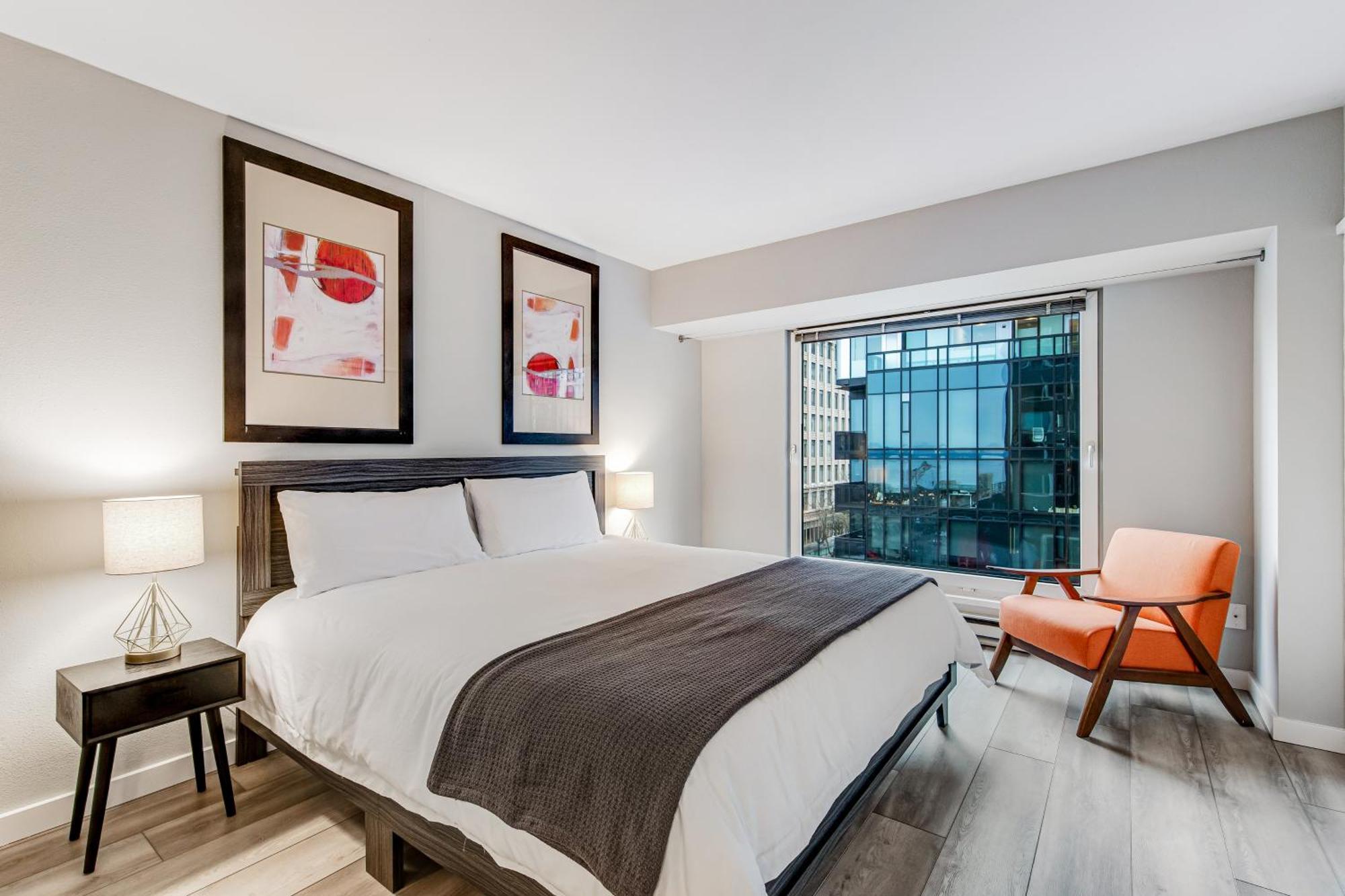 Newmark Tower Seattle Ruang foto