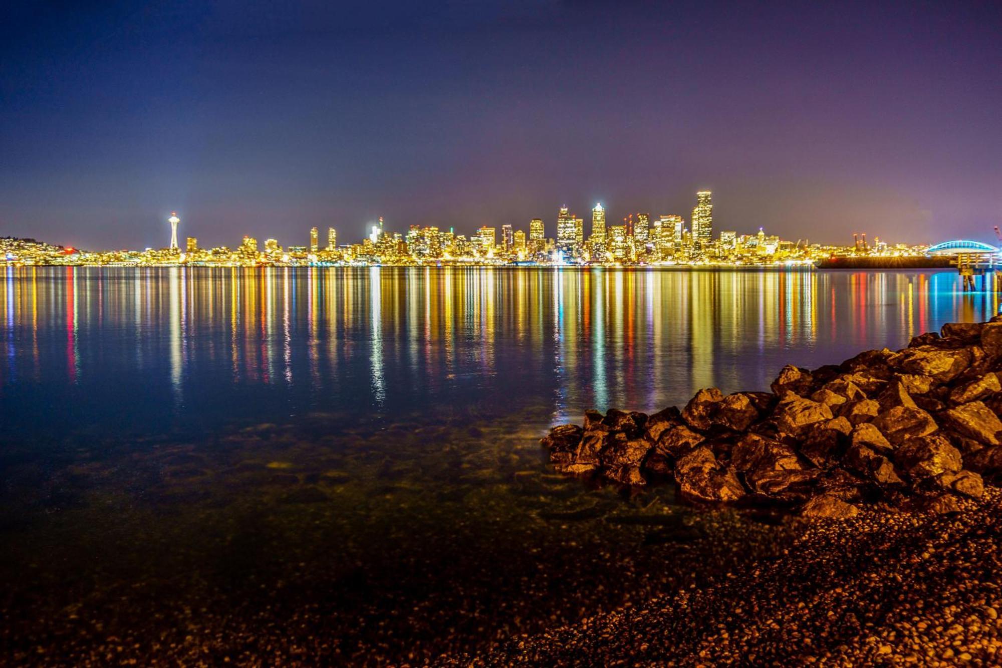 Newmark Tower Seattle Ruang foto