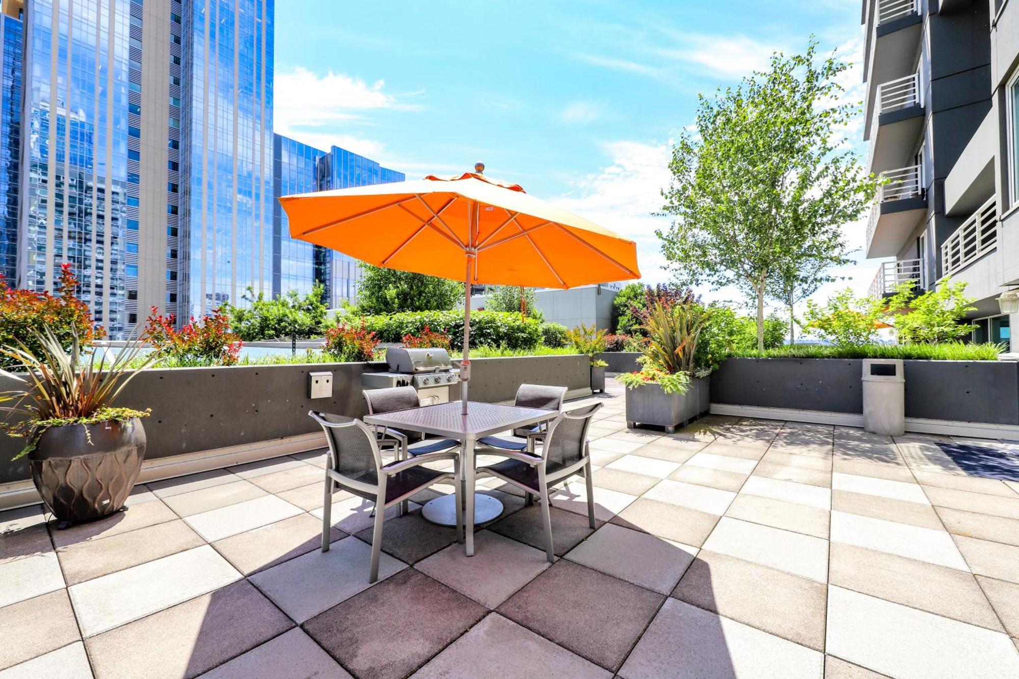 Newmark Tower Seattle Ruang foto
