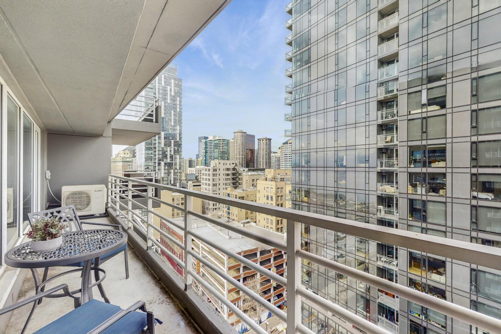 Newmark Tower Seattle Ruang foto