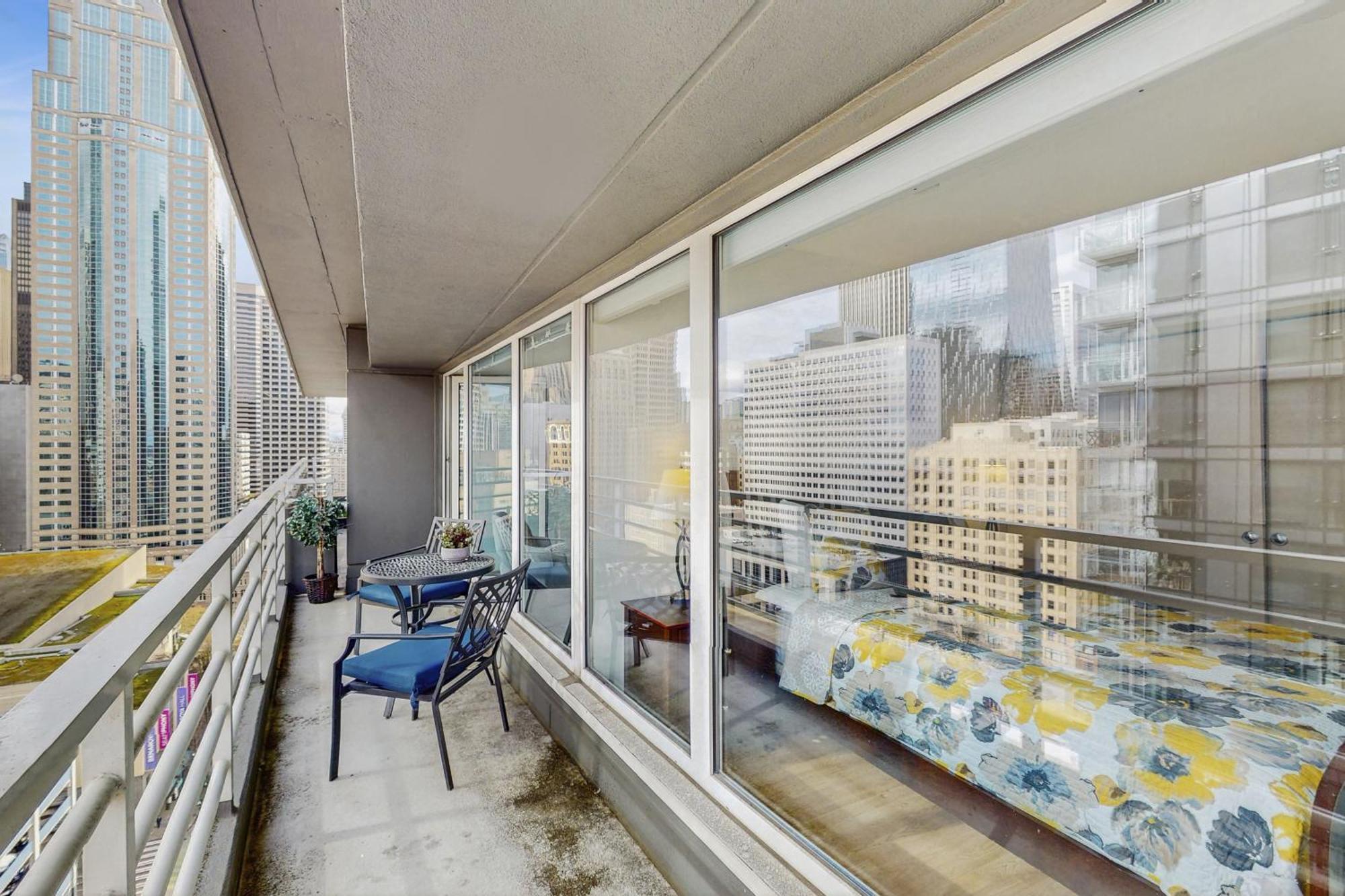 Newmark Tower Seattle Ruang foto