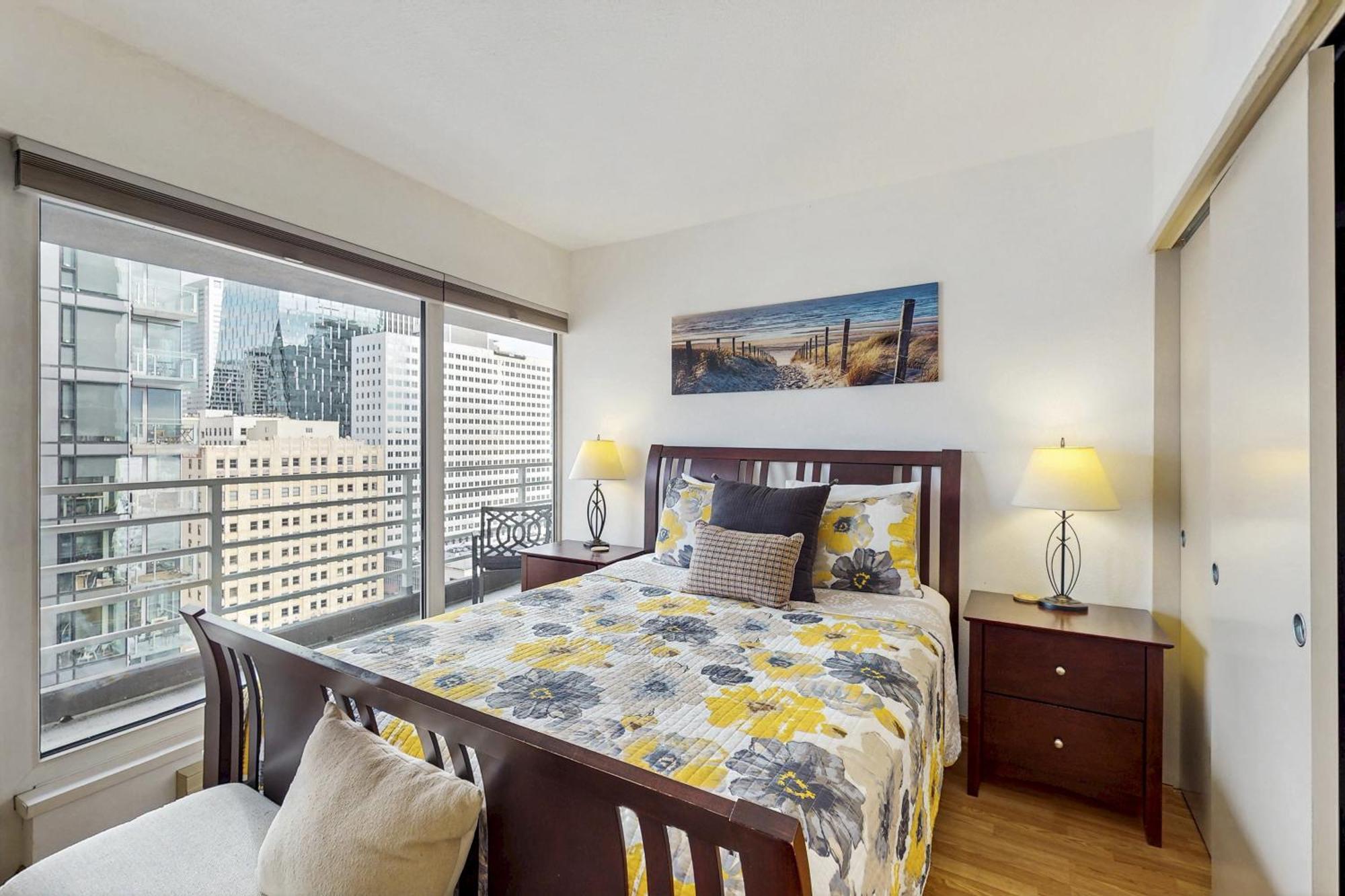 Newmark Tower Seattle Ruang foto