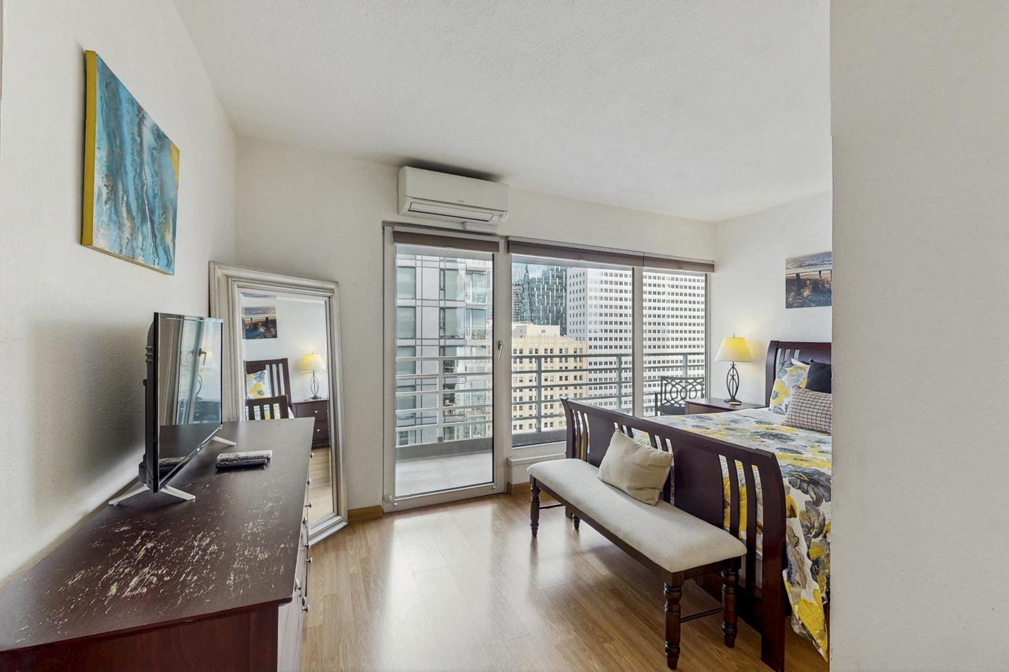 Newmark Tower Seattle Ruang foto