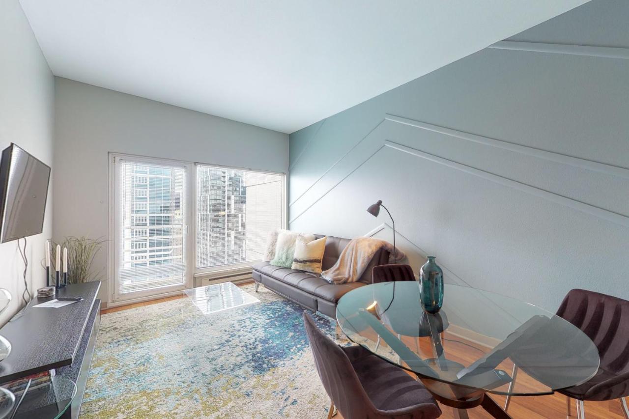 Newmark Tower Seattle Bagian luar foto